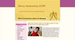 Desktop Screenshot of marriedfaq.com