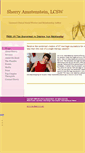 Mobile Screenshot of marriedfaq.com